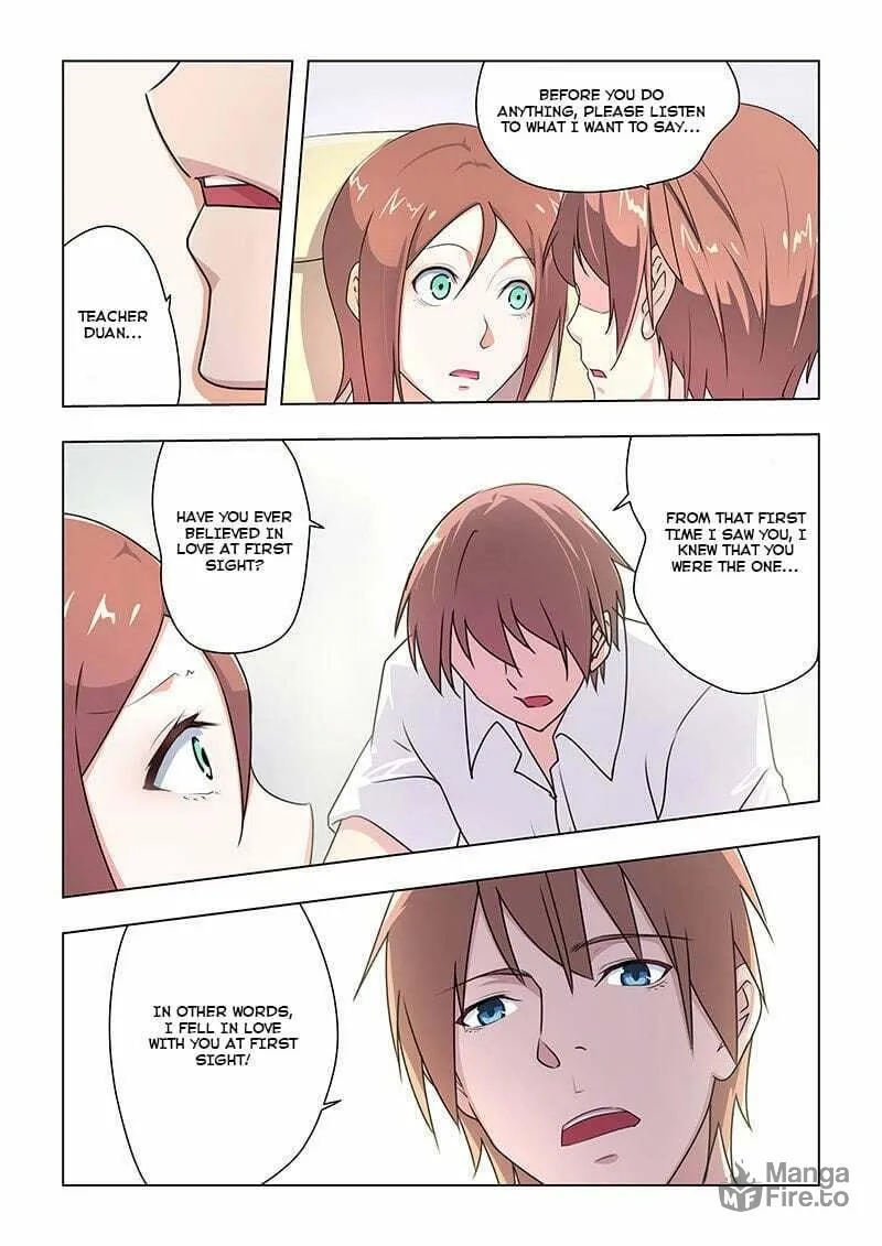 The Treasured Sakura Tome Chapter 33 page 3 - 