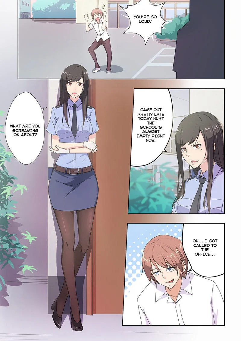The Treasured Sakura Tome Chapter 34 page 1 - 