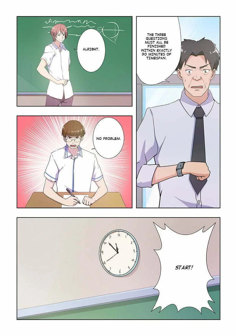 The Treasured Sakura Tome Chapter 36 page 8 - 