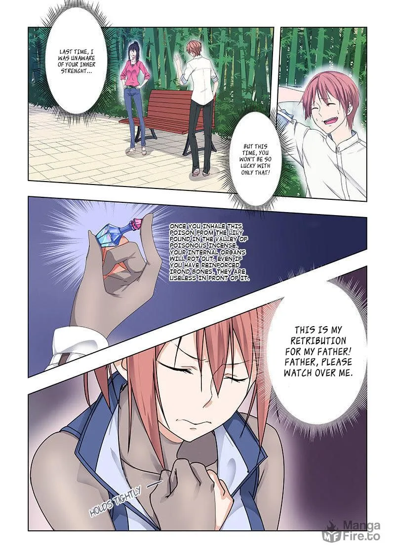 The Treasured Sakura Tome Chapter 38 page 6 - 