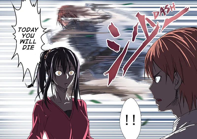 The Treasured Sakura Tome Chapter 38 page 7 - 