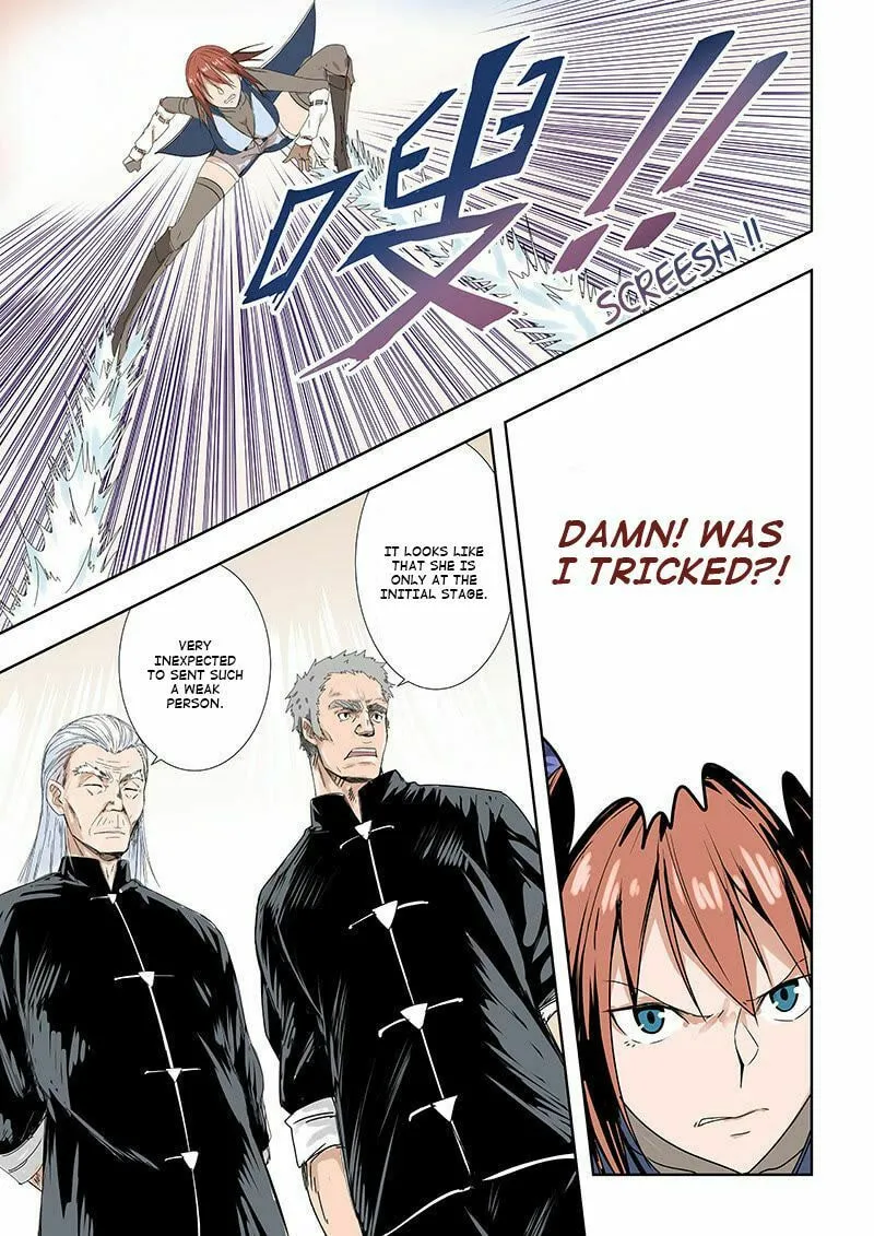 The Treasured Sakura Tome Chapter 39 page 2 - 
