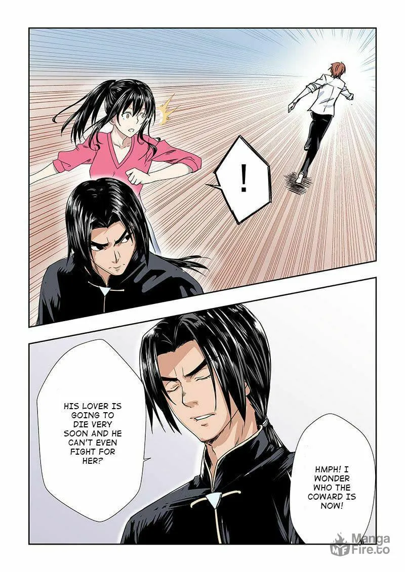 The Treasured Sakura Tome Chapter 39 page 6 - 