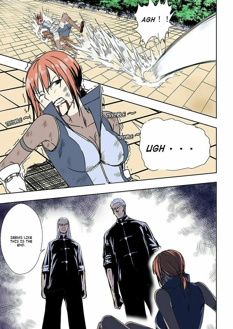 The Treasured Sakura Tome Chapter 39 page 7 - 