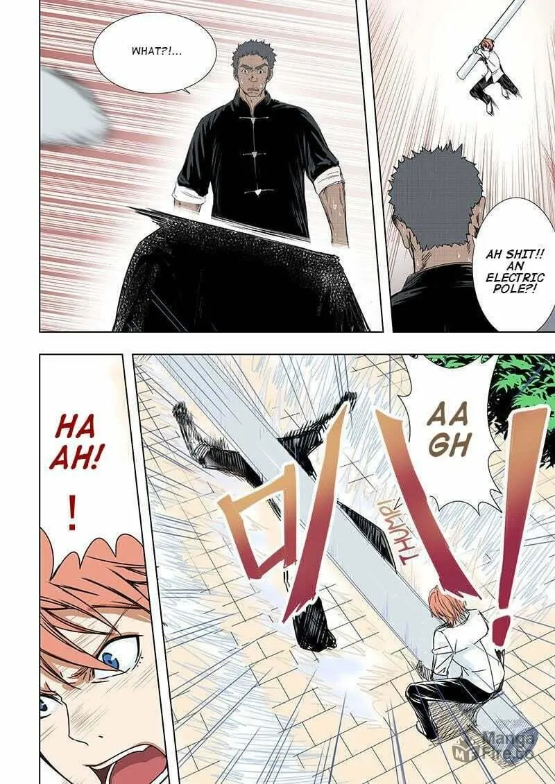 The Treasured Sakura Tome Chapter 39 page 9 - 