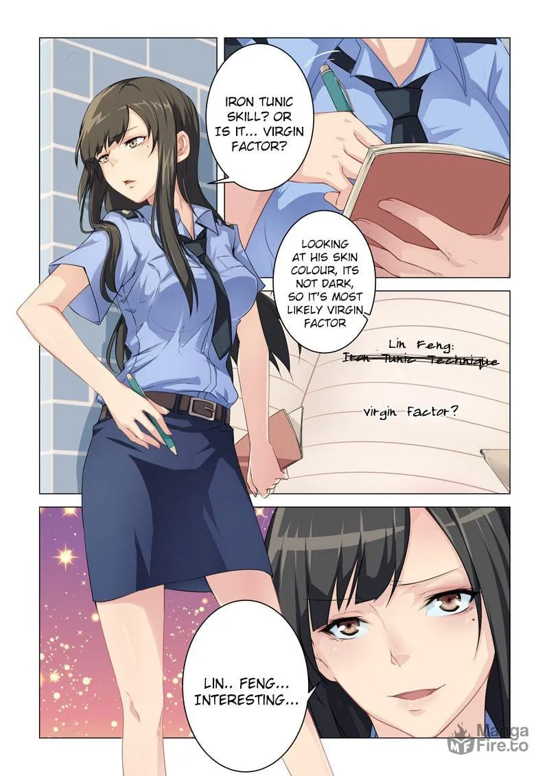 The Treasured Sakura Tome Chapter 4 page 11 - 