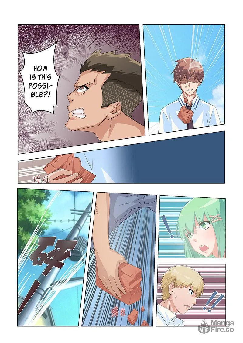 The Treasured Sakura Tome Chapter 4 page 7 - 