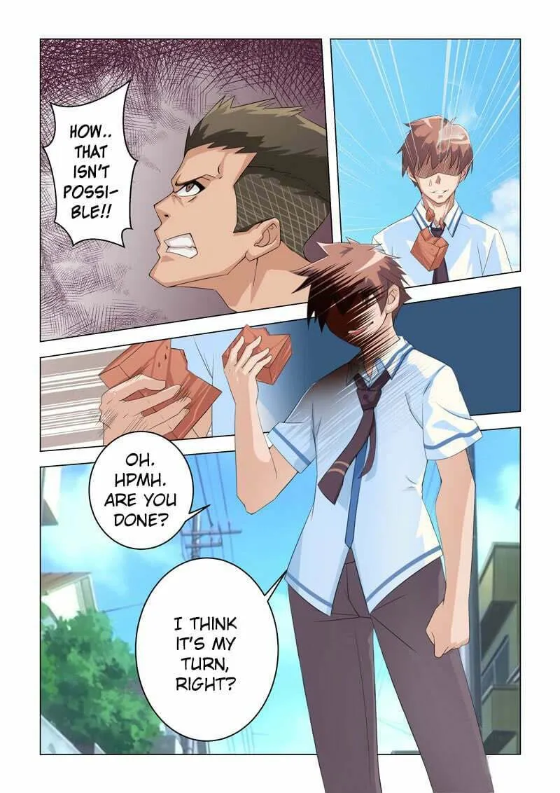 The Treasured Sakura Tome Chapter 4 page 8 - 