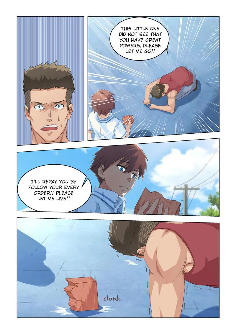 The Treasured Sakura Tome Chapter 4 page 9 - 