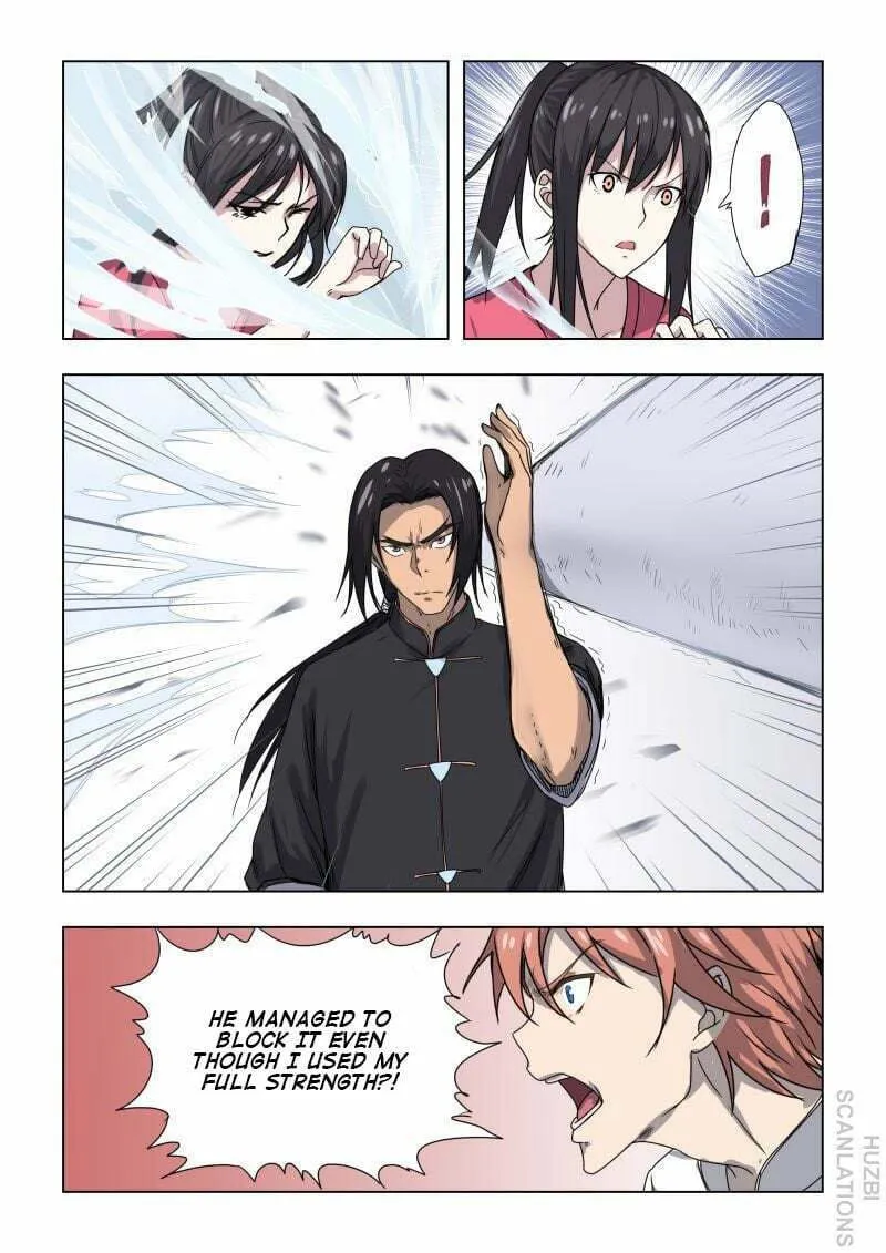 The Treasured Sakura Tome Chapter 40 page 7 - 