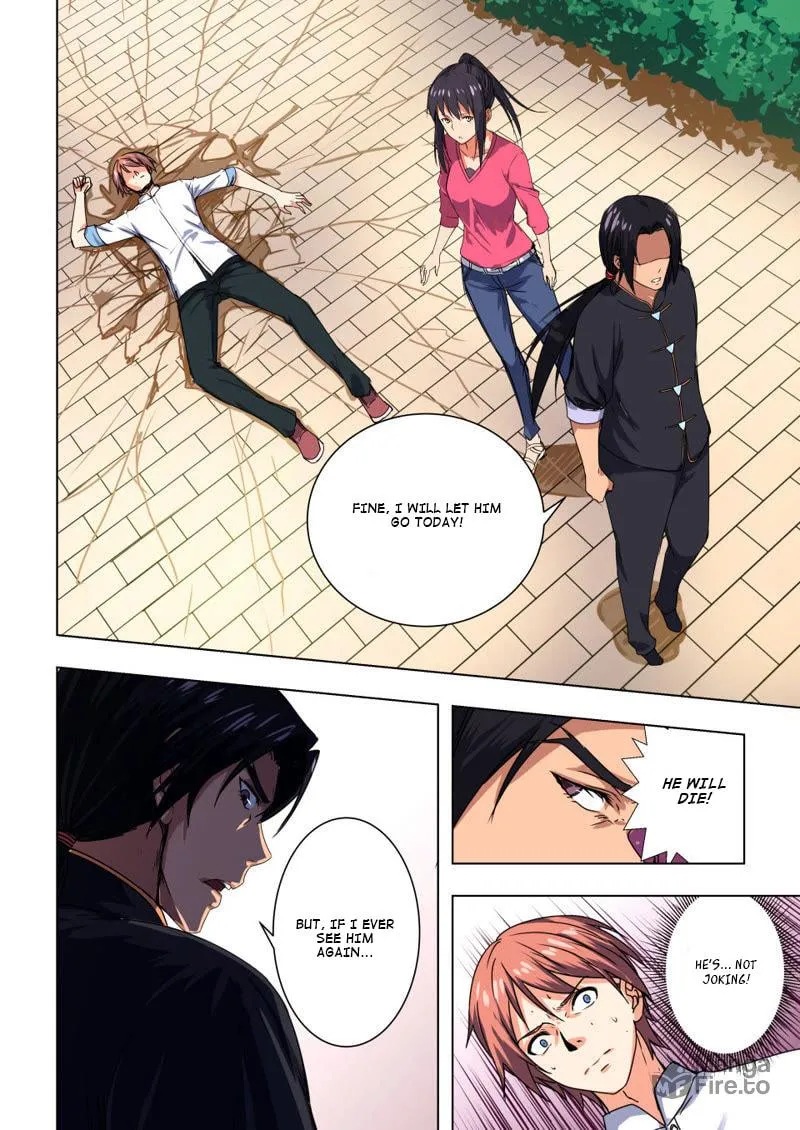 The Treasured Sakura Tome Chapter 41 page 6 - 