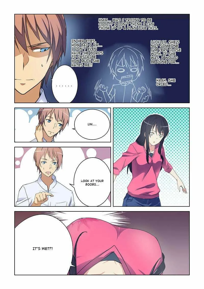 The Treasured Sakura Tome Chapter 43 page 4 - 