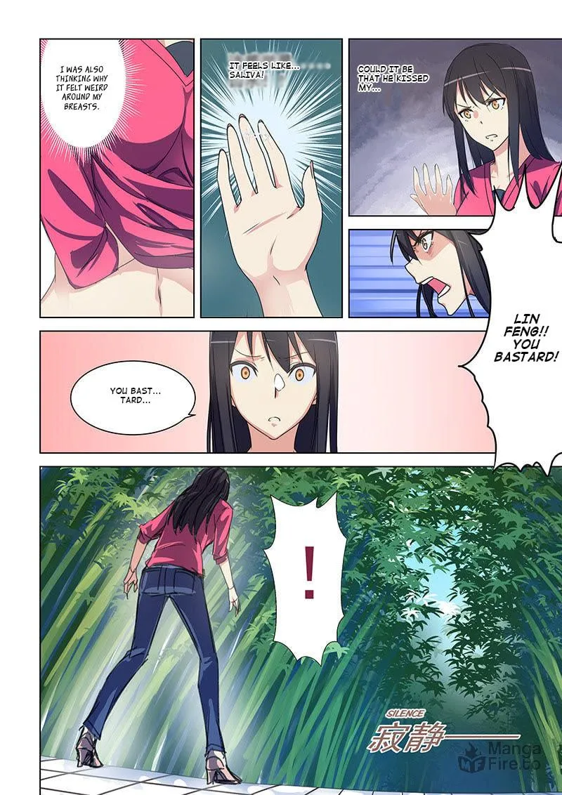 The Treasured Sakura Tome Chapter 43 page 5 - 