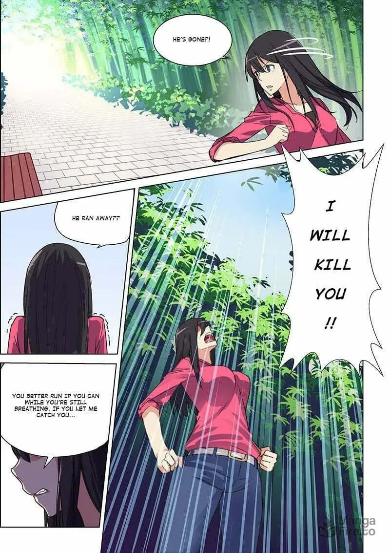 The Treasured Sakura Tome Chapter 43 page 6 - 