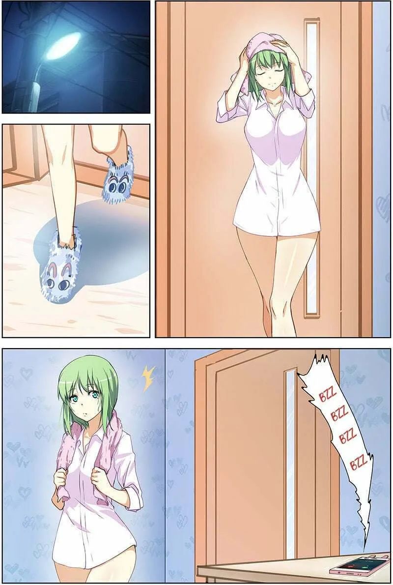 The Treasured Sakura Tome Chapter 44 page 2 - 