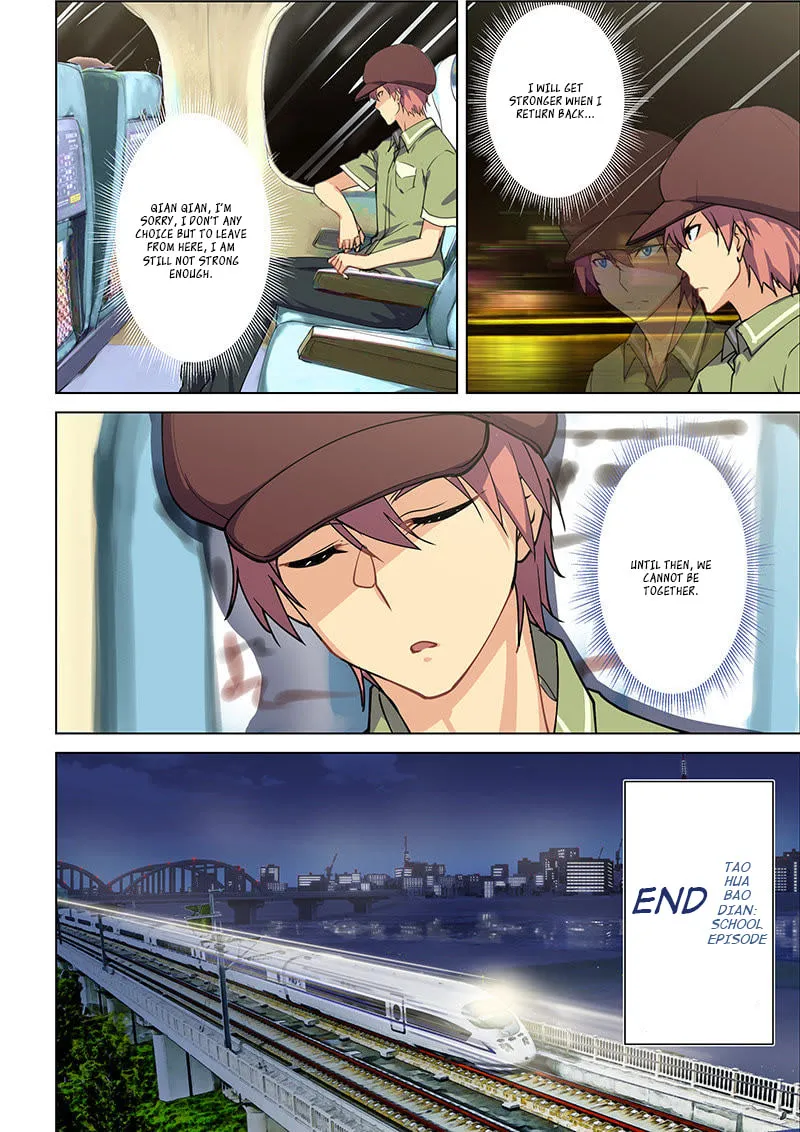 The Treasured Sakura Tome Chapter 44 page 7 - 
