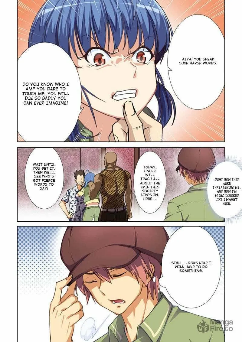 The Treasured Sakura Tome Chapter 45 page 9 - 