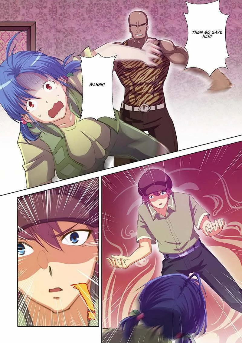 The Treasured Sakura Tome Chapter 46 page 4 - 