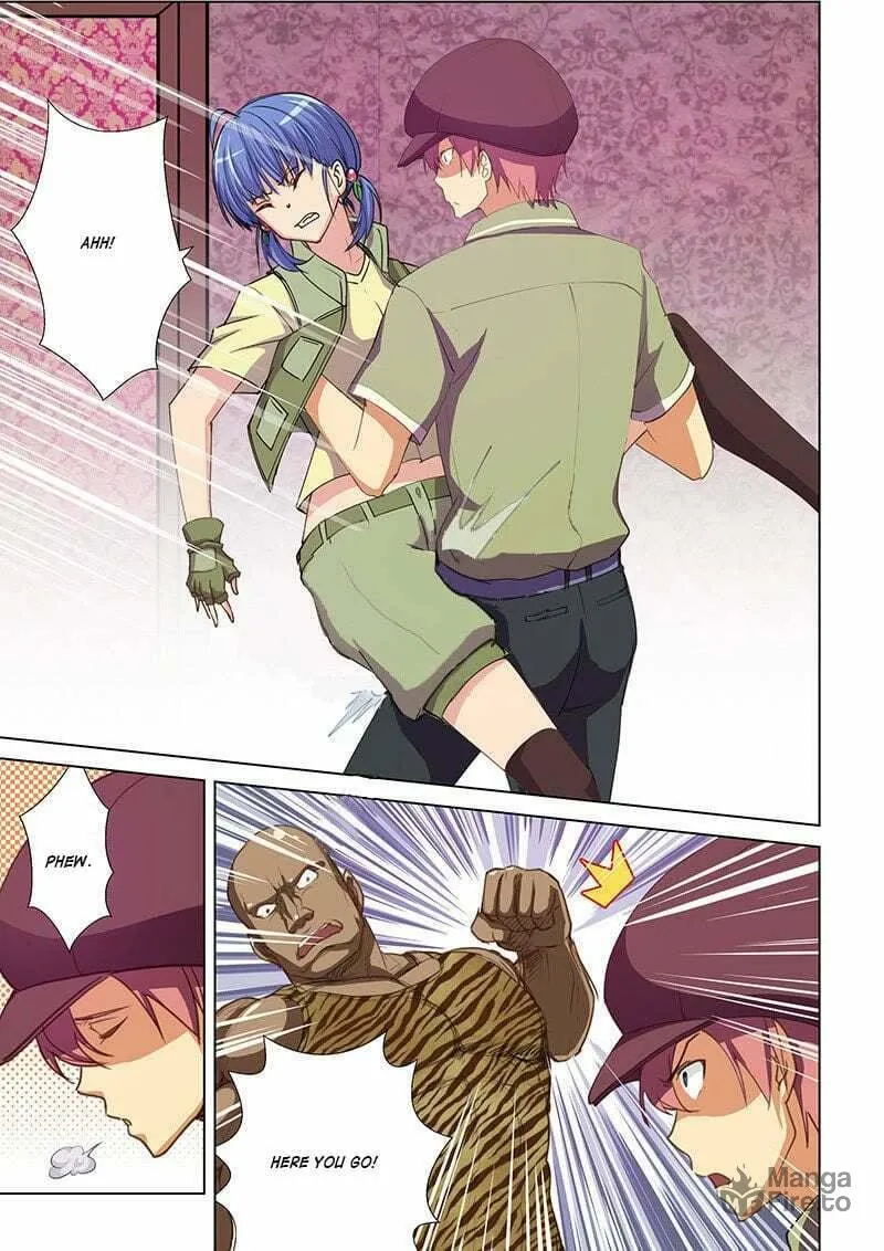 The Treasured Sakura Tome Chapter 46 page 5 - 