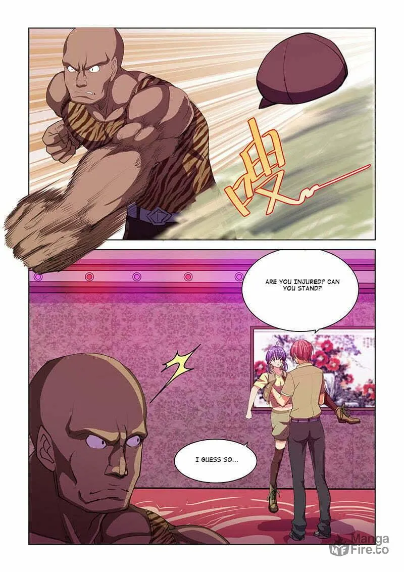 The Treasured Sakura Tome Chapter 46 page 6 - 