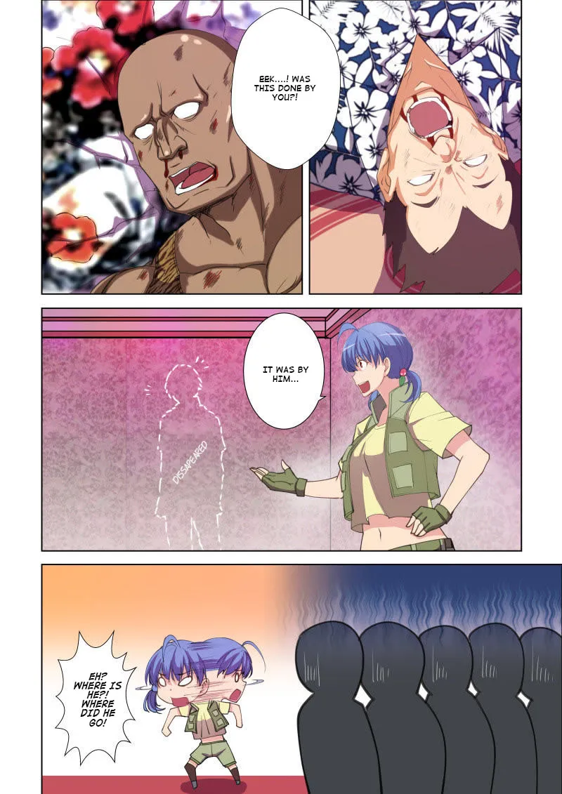 The Treasured Sakura Tome Chapter 47 page 2 - 
