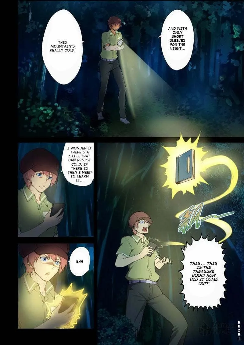 The Treasured Sakura Tome Chapter 47 page 6 - 