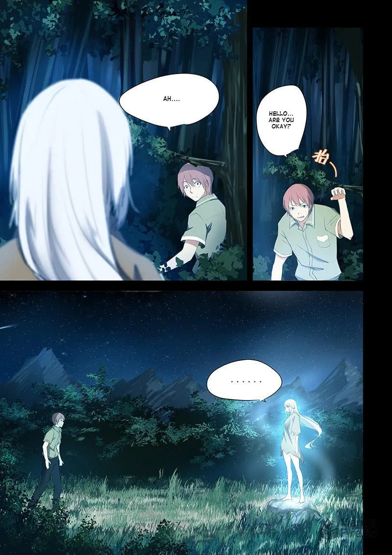 The Treasured Sakura Tome Chapter 48 page 6 - 