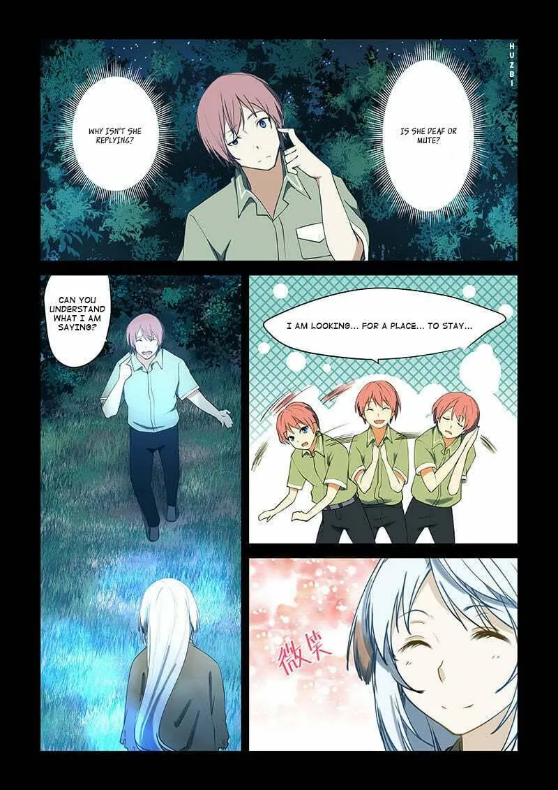 The Treasured Sakura Tome Chapter 48 page 8 - 