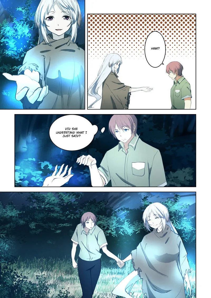 The Treasured Sakura Tome Chapter 49 page 1 - 
