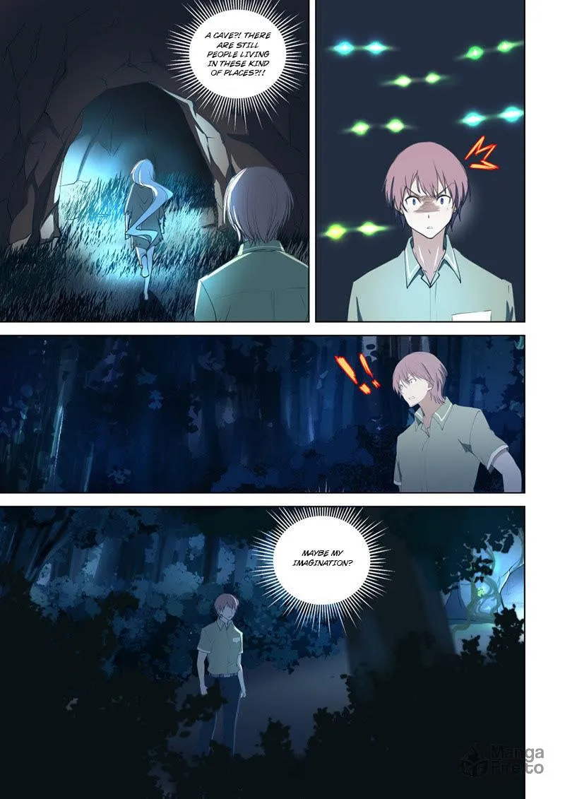 The Treasured Sakura Tome Chapter 49 page 3 - 