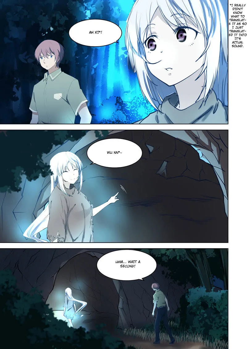 The Treasured Sakura Tome Chapter 49 page 4 - 