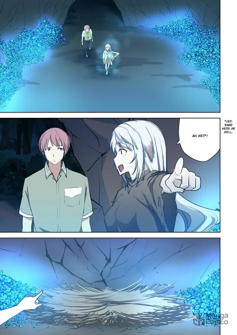 The Treasured Sakura Tome Chapter 49 page 5 - 