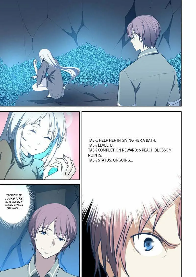 The Treasured Sakura Tome Chapter 49 page 7 - 