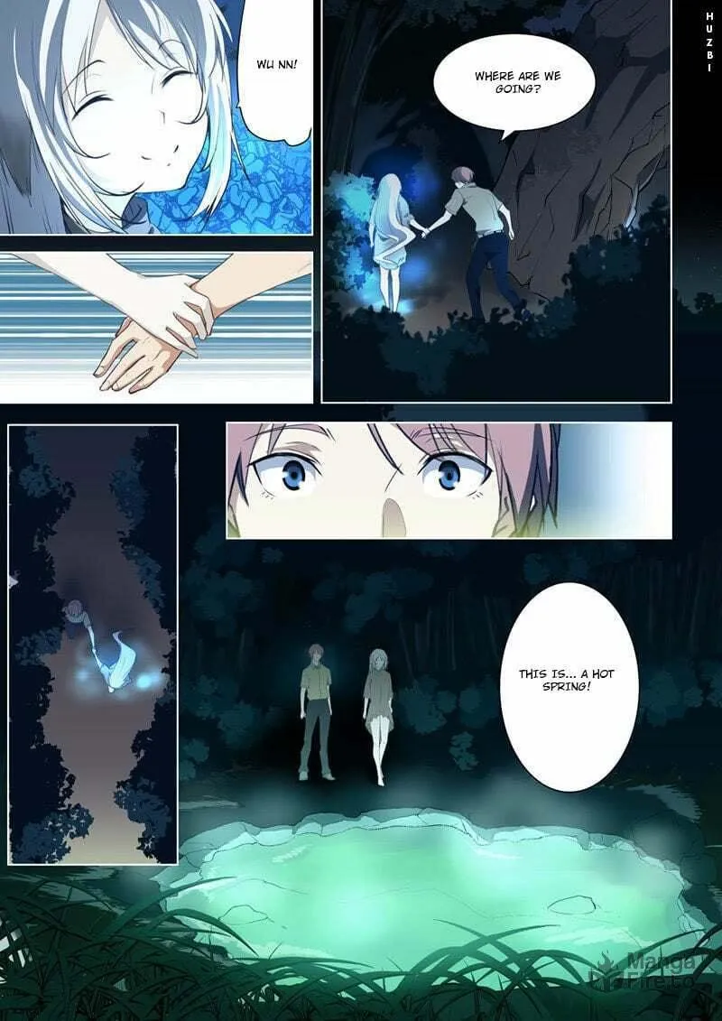 The Treasured Sakura Tome Chapter 49 page 9 - 