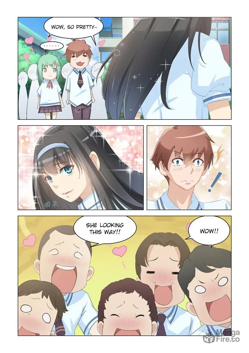 The Treasured Sakura Tome Chapter 5 page 6 - 