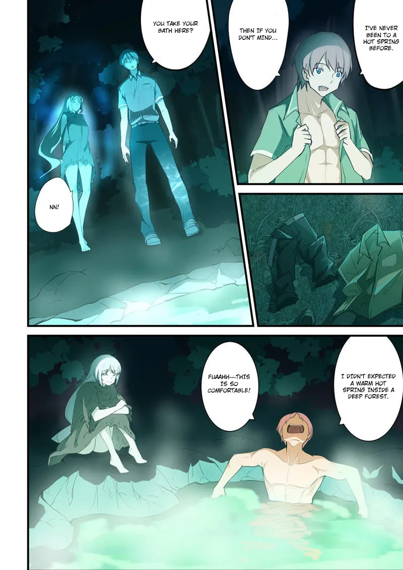 The Treasured Sakura Tome Chapter 50 page 1 - 