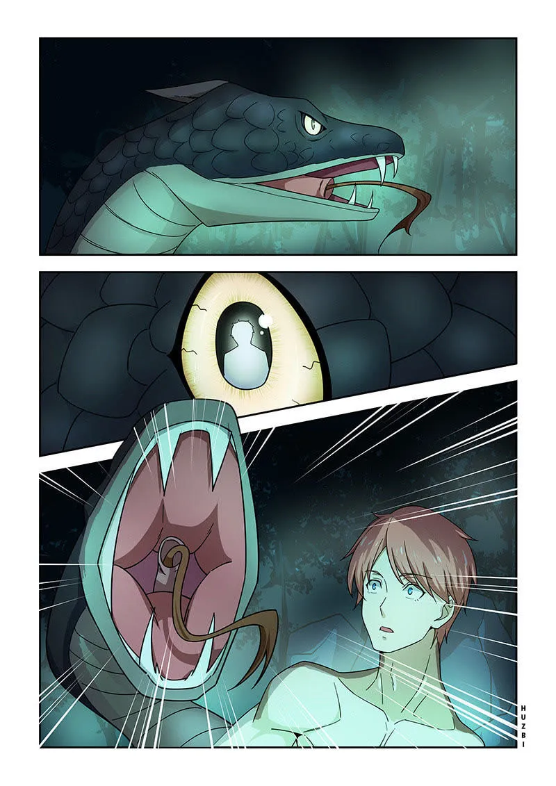 The Treasured Sakura Tome Chapter 50 page 8 - 
