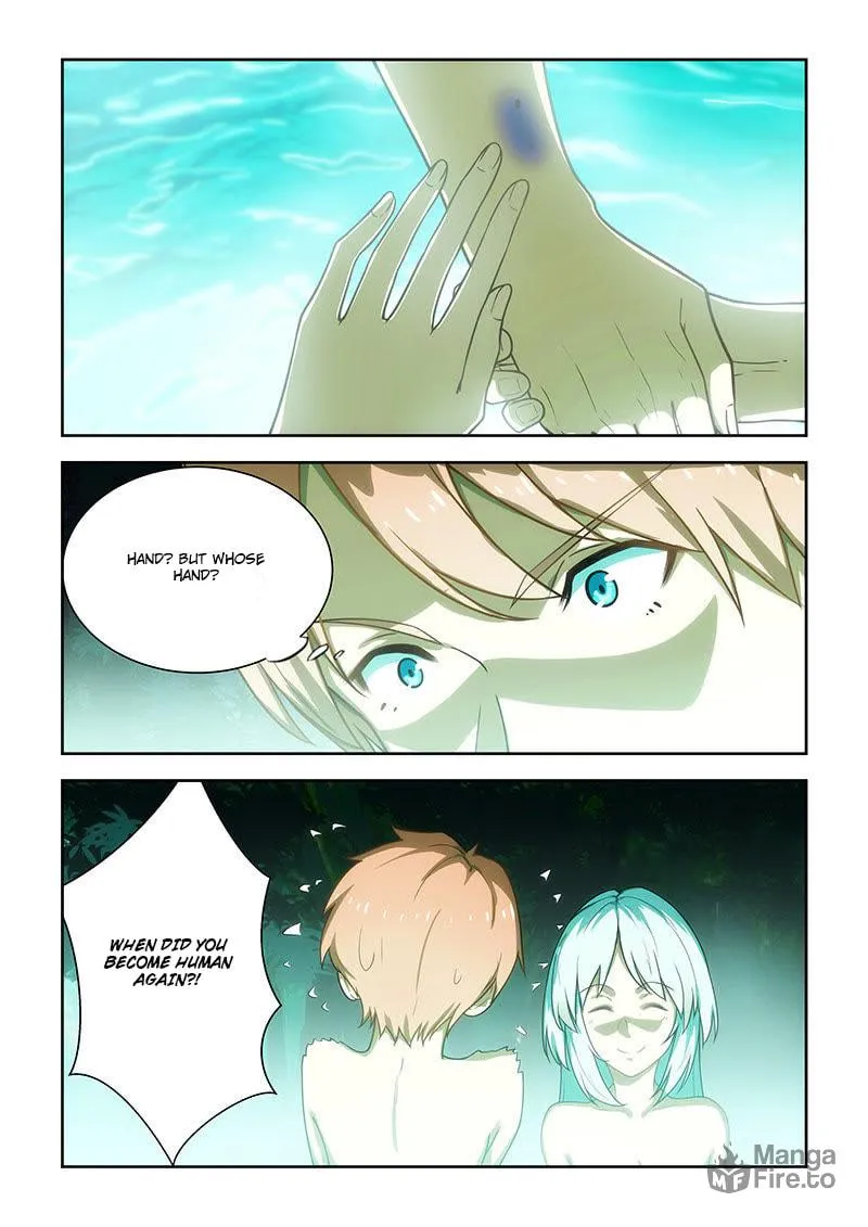 The Treasured Sakura Tome Chapter 51 page 3 - 