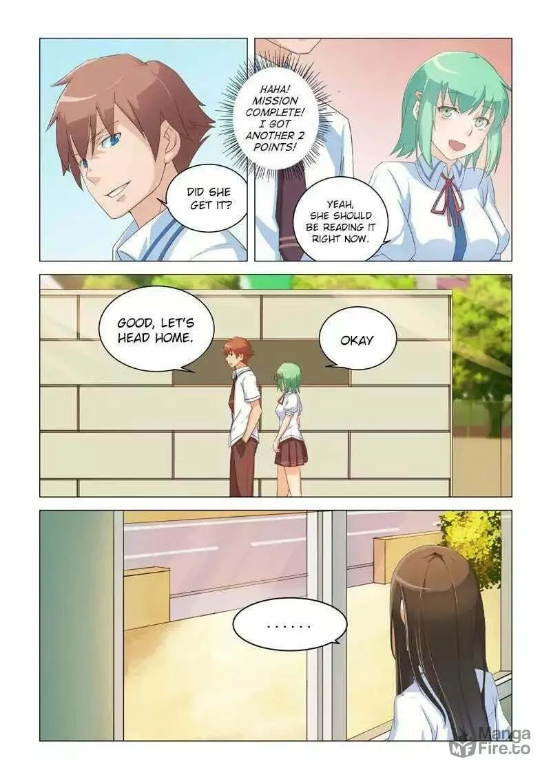 The Treasured Sakura Tome Chapter 6 page 3 - 