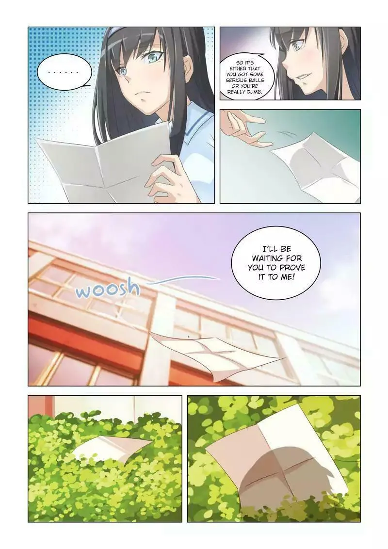 The Treasured Sakura Tome Chapter 6 page 4 - 