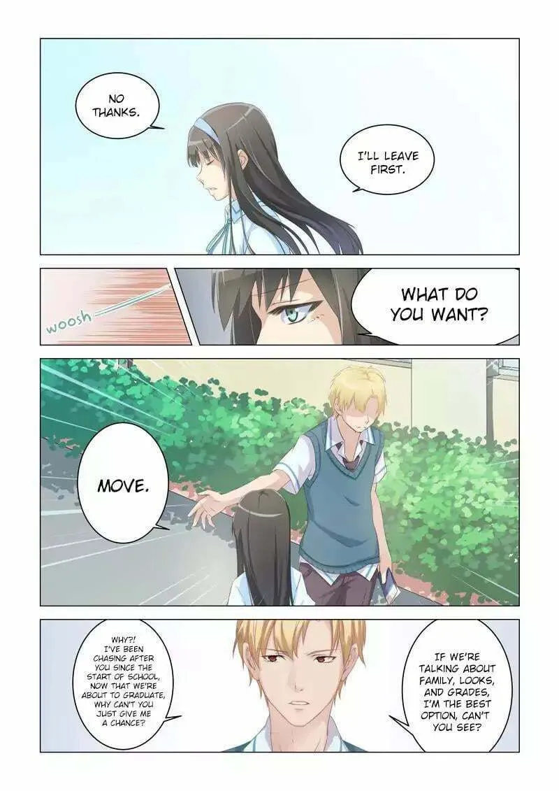 The Treasured Sakura Tome Chapter 6 page 7 - 