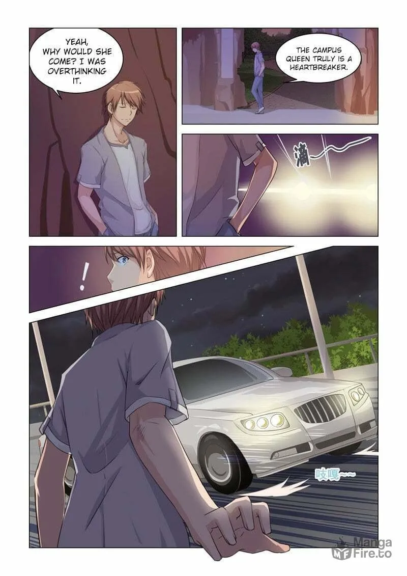 The Treasured Sakura Tome Chapter 7 page 3 - 