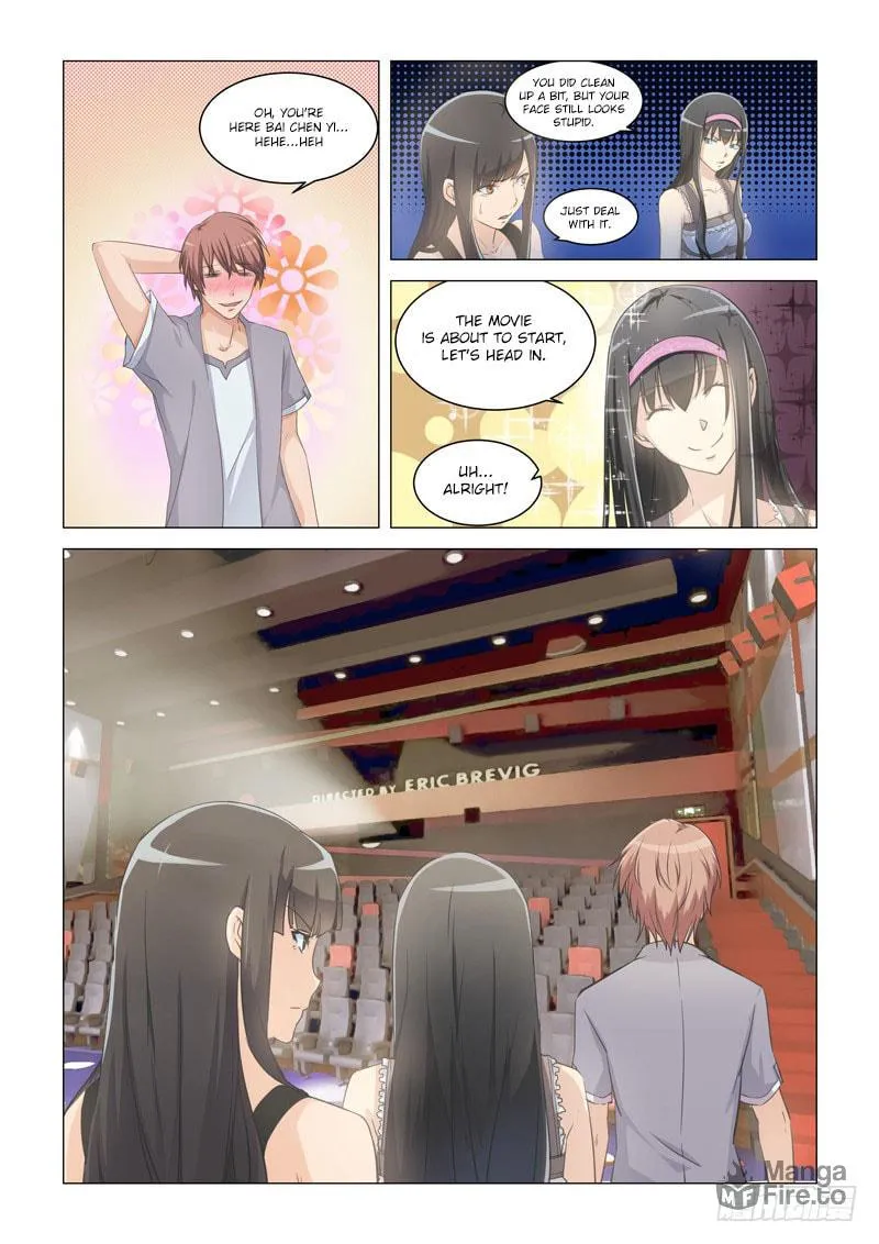 The Treasured Sakura Tome Chapter 8 page 5 - 