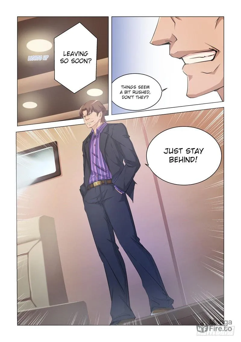 The Treasured Sakura Tome Chapter 8 page 9 - 