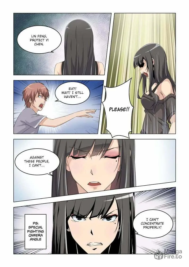 The Treasured Sakura Tome Chapter 9 page 3 - 