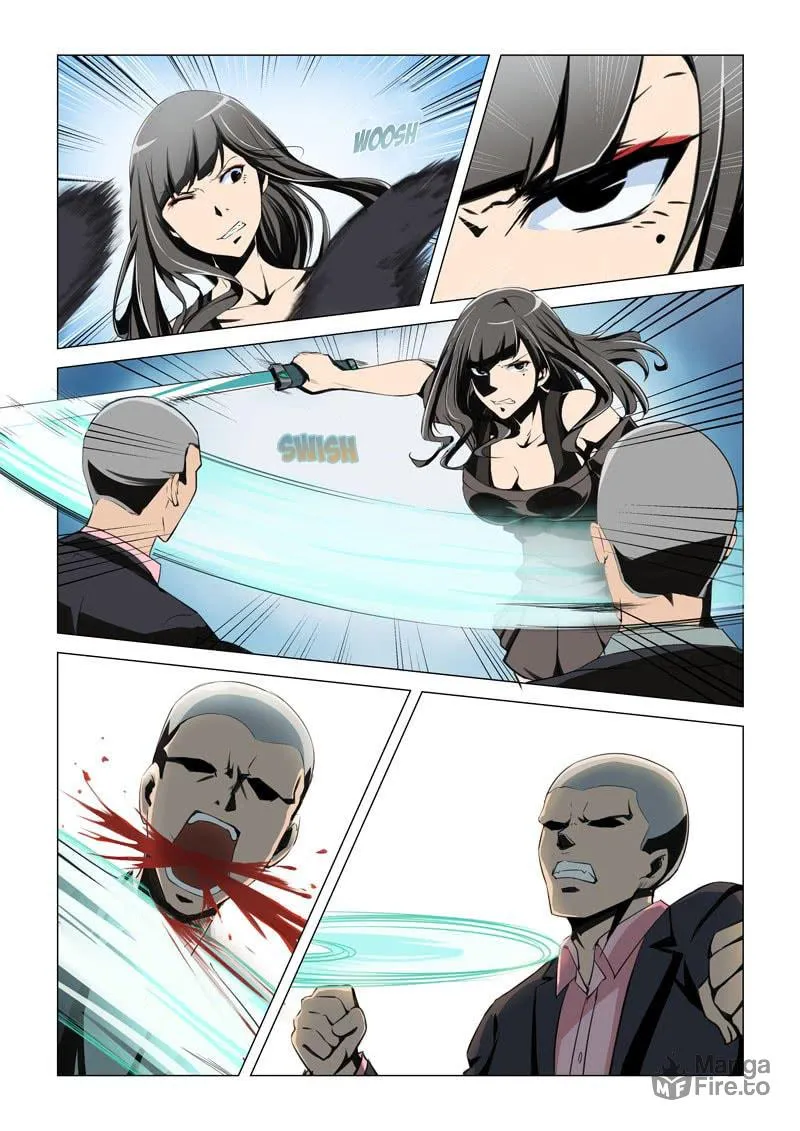 The Treasured Sakura Tome Chapter 9 page 5 - 