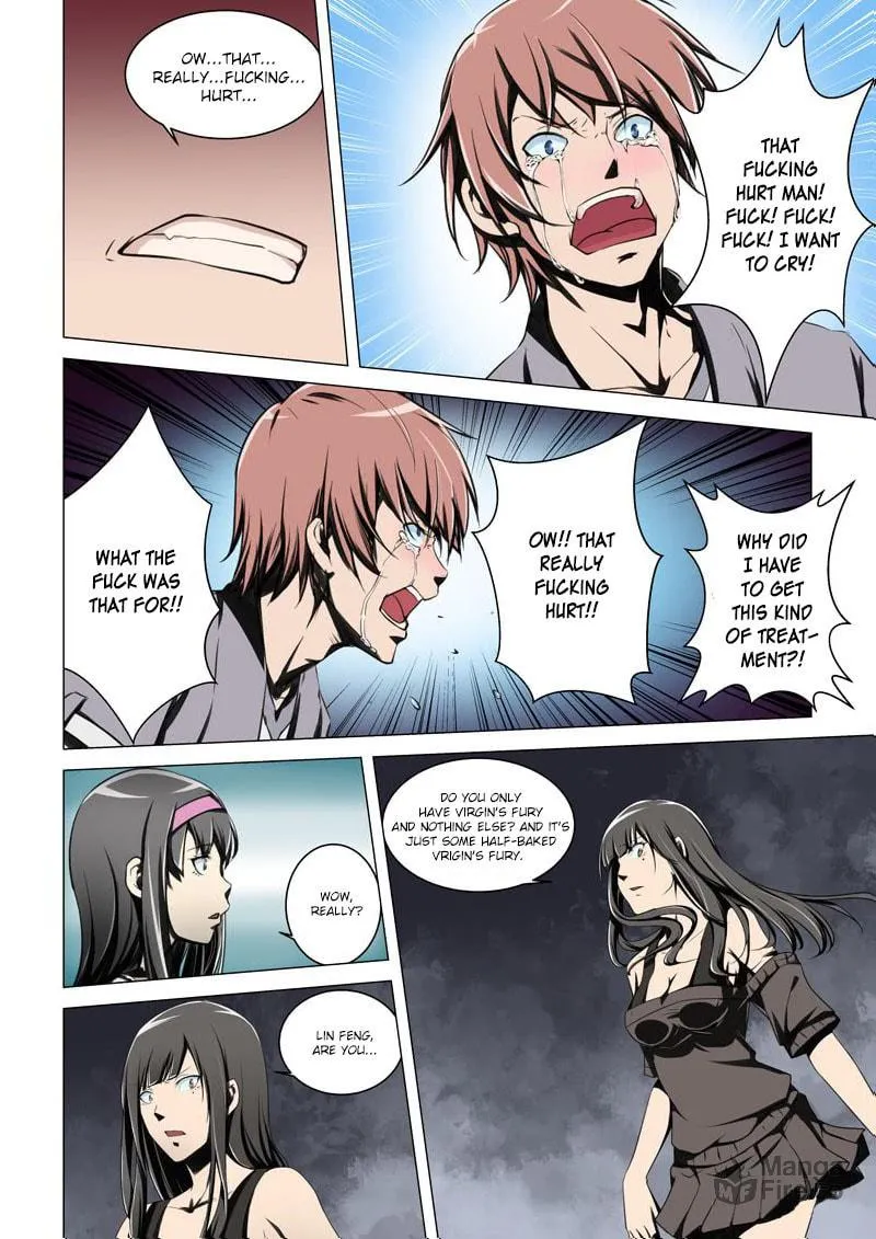 The Treasured Sakura Tome Chapter 9 page 9 - 
