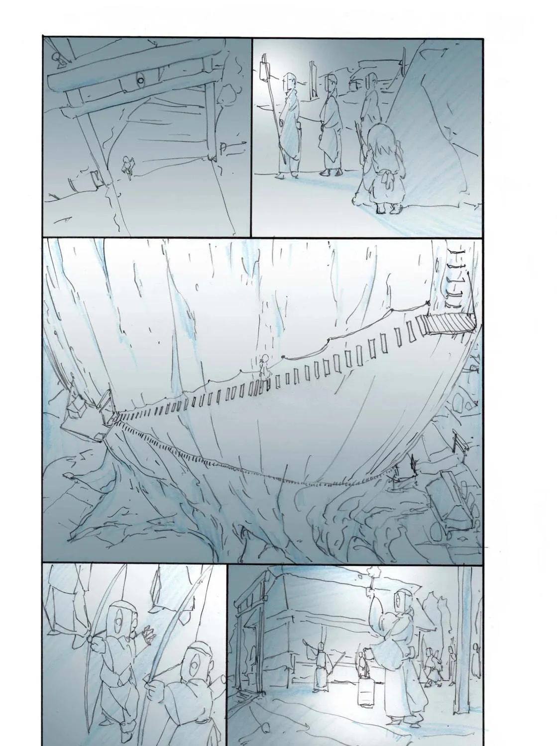 The Tree Of Sacrifice Chapter 0 page 17 - 