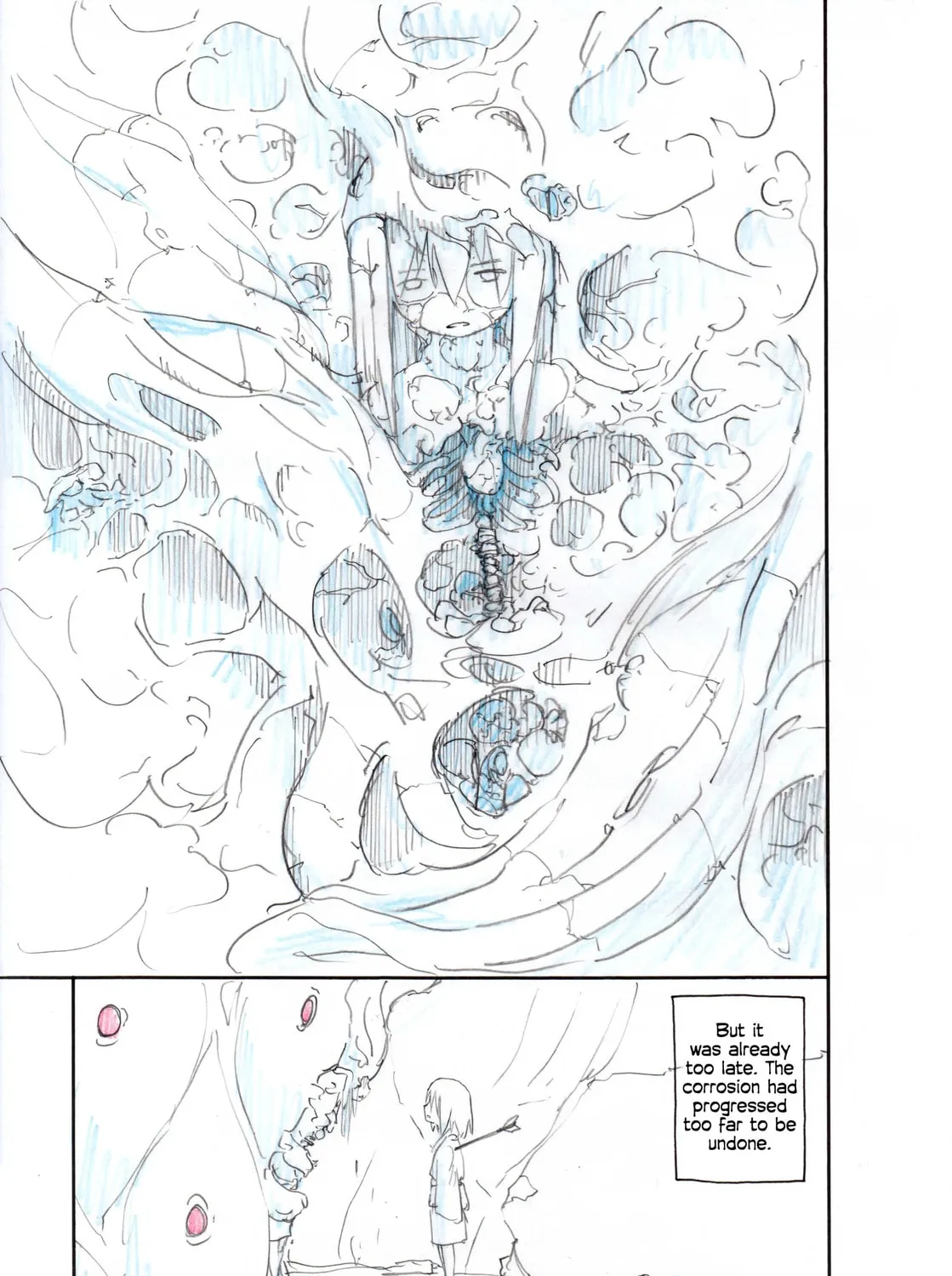 The Tree Of Sacrifice Chapter 0 page 21 - 