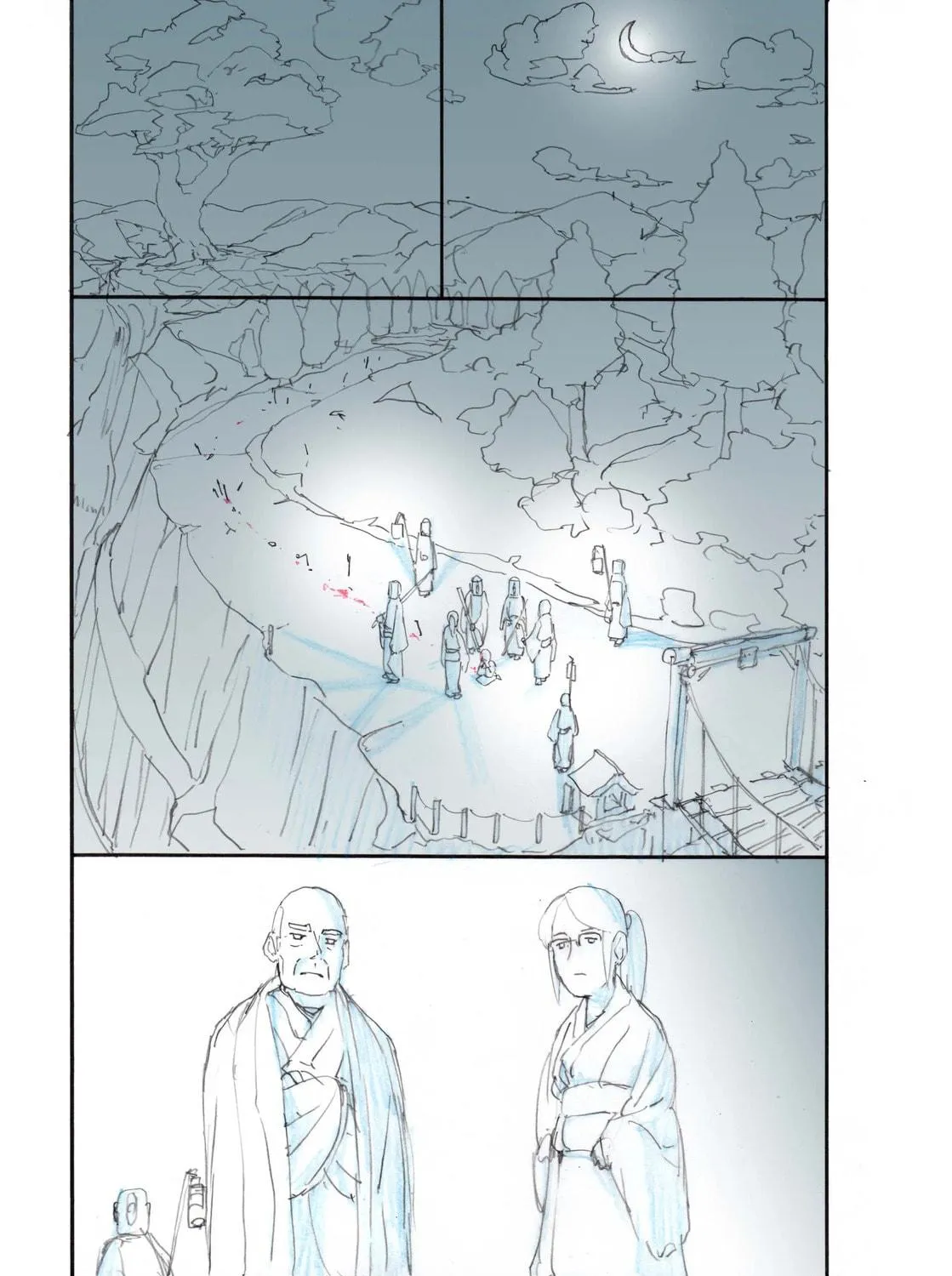 The Tree Of Sacrifice Chapter 0 page 29 - 